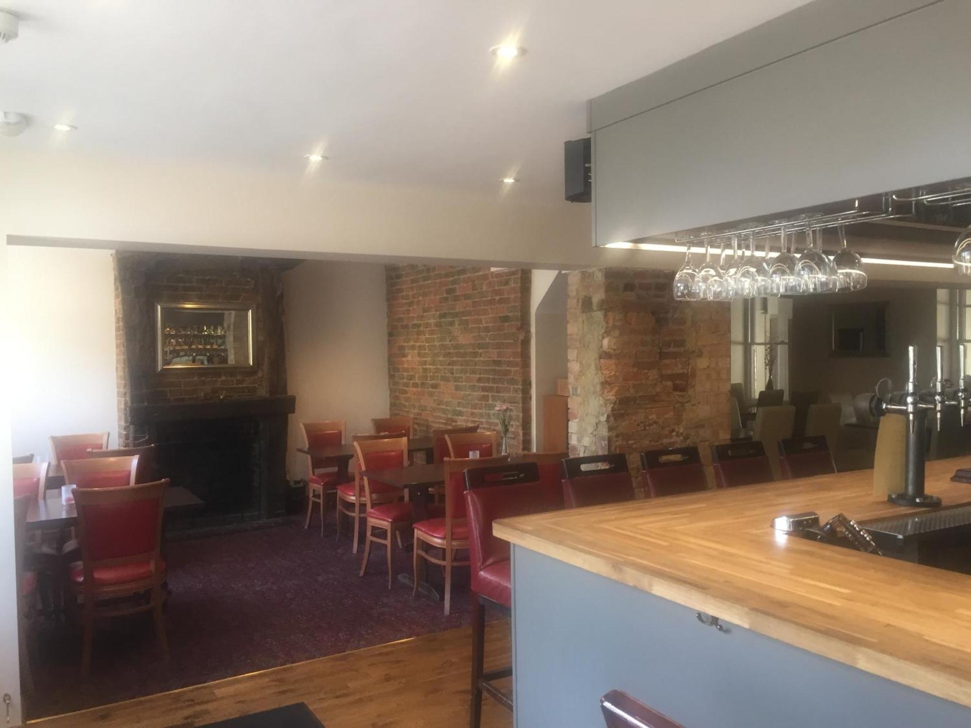 The Castle Inn Hotel Steyning Eksteriør bilde