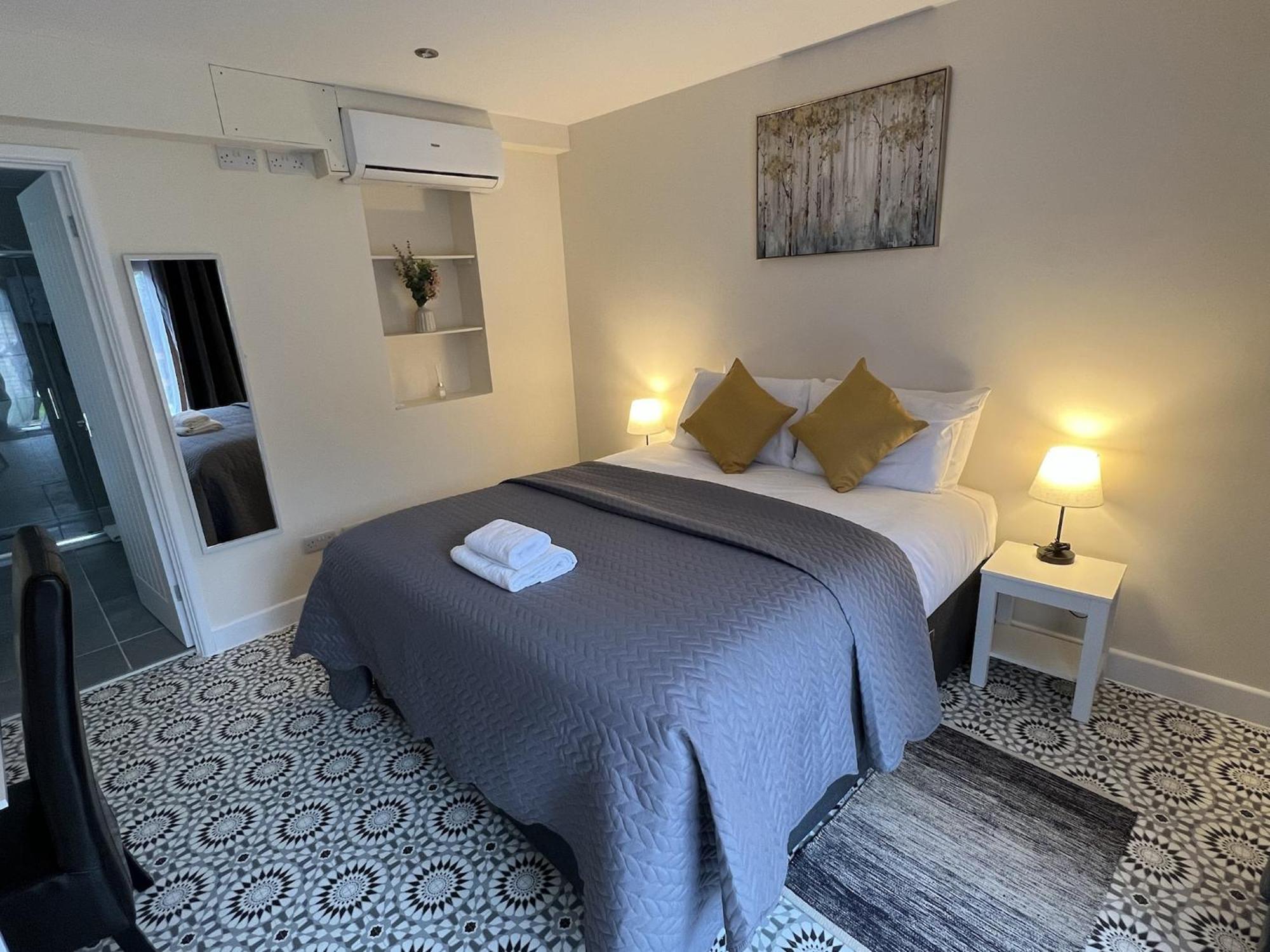 The Castle Inn Hotel Steyning Rom bilde
